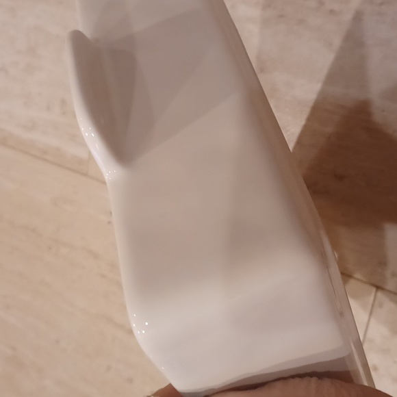 Rae Dunn Artisan Collection "Gingerbread" Baking Dish - Picture 5 of 6